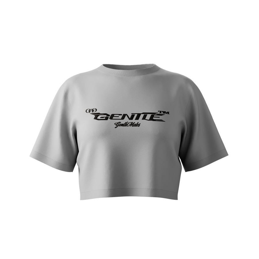 Crop top Summer blanc 1