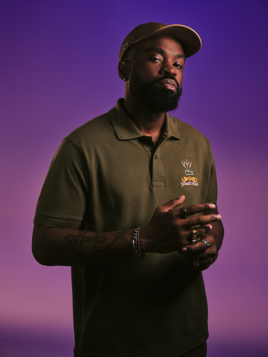 Polo Lacoste x Gentle Mates 3