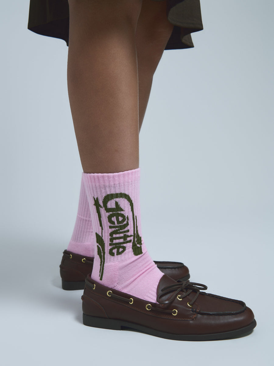Chaussettes Racing 5