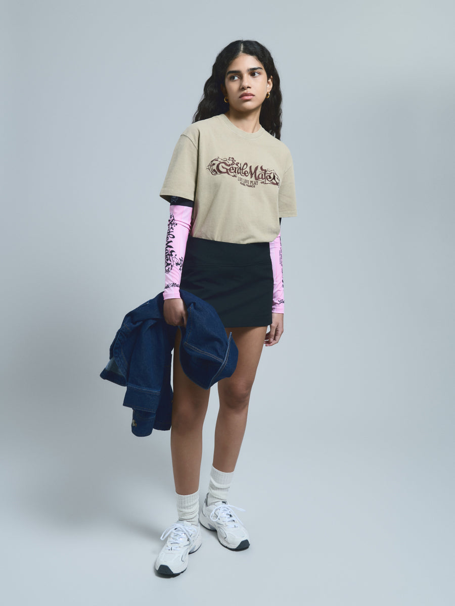 T-shirt Sable 2