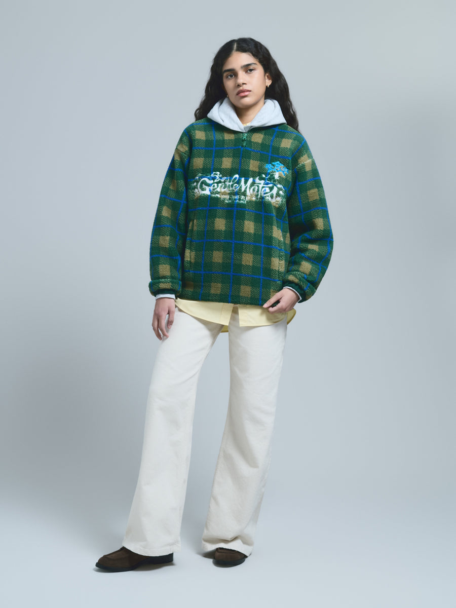 Polaire Sherpa 5