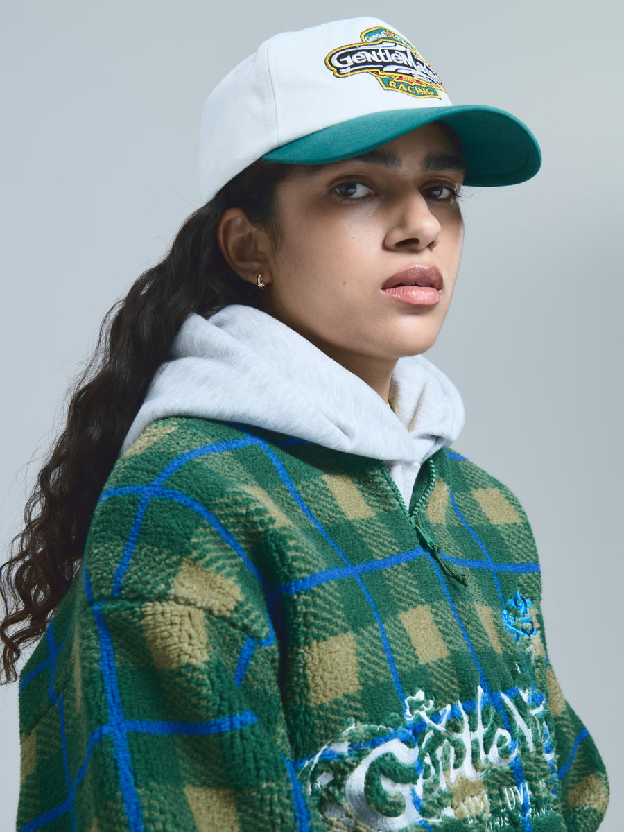 Dad hat two-tone verte 4
