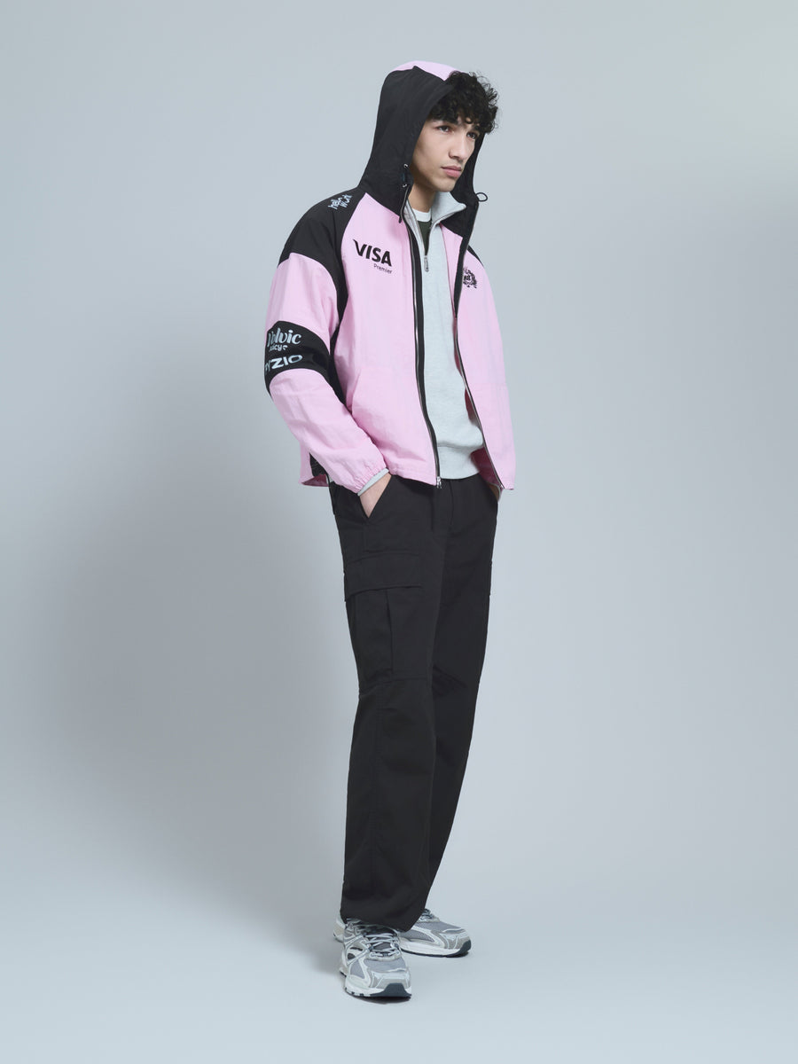 Official Pro Kit Jacket 2026 5