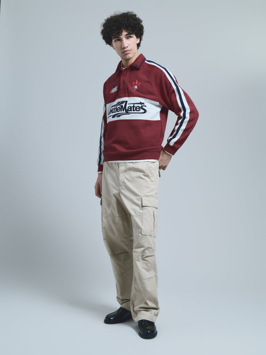 Polo Racing Bordeaux 4