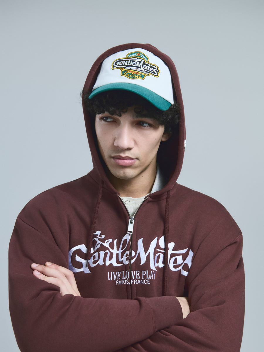 Dad hat two-tone verte 2