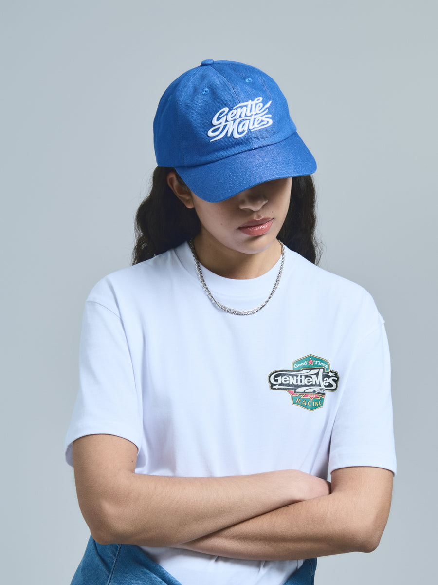Dad Hat Bleu 4