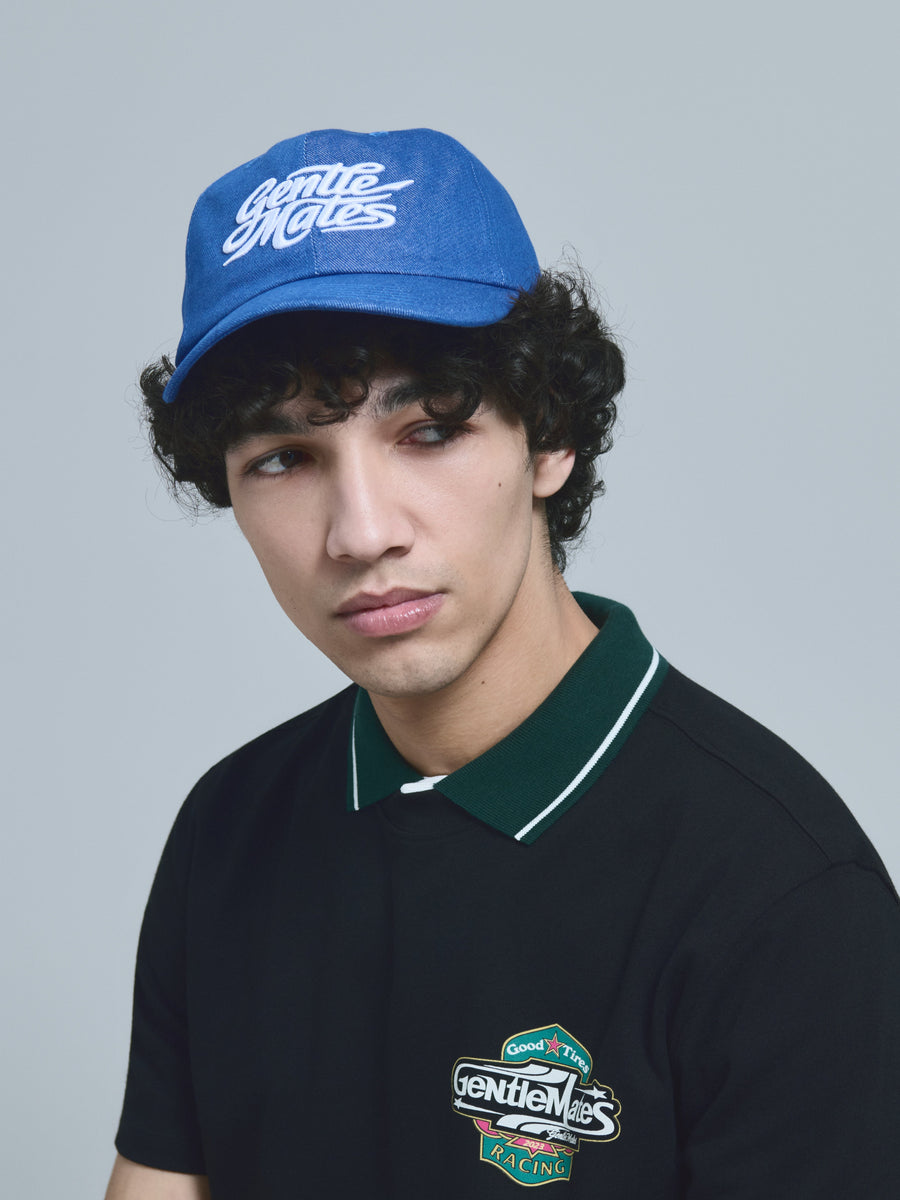 Dad Hat Bleu 2
