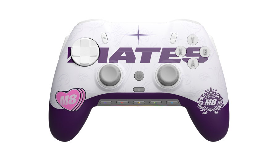 Manettes SCUF x M8 7
