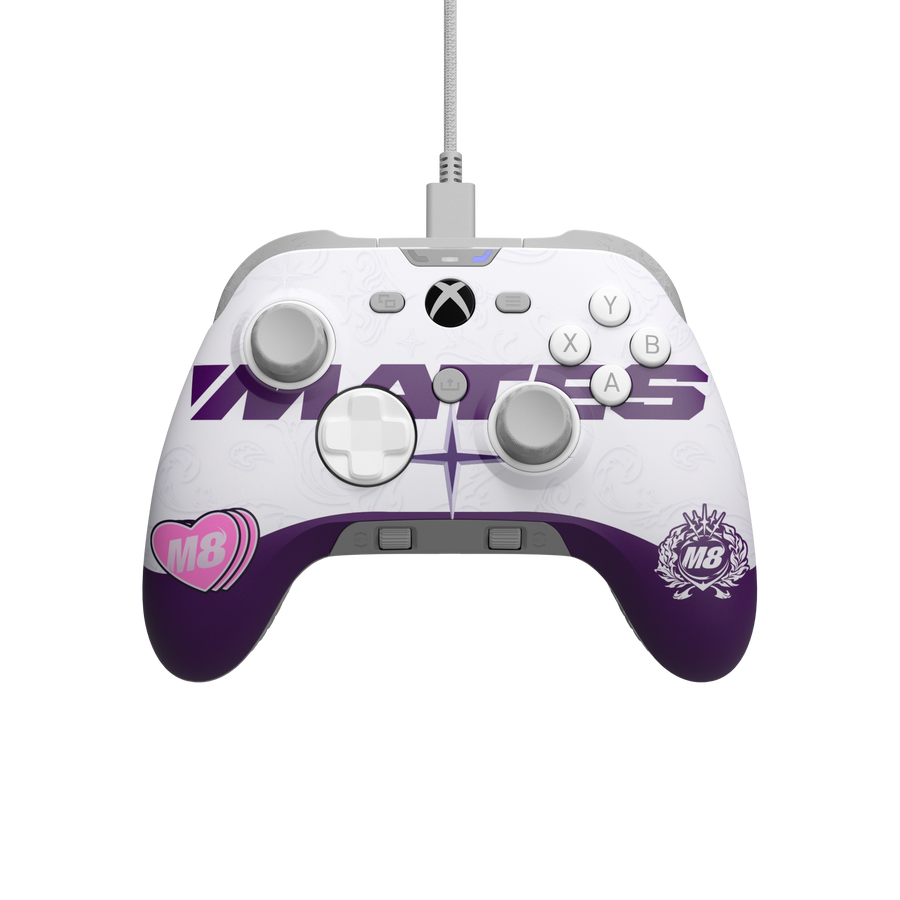 Manettes SCUF x M8 5