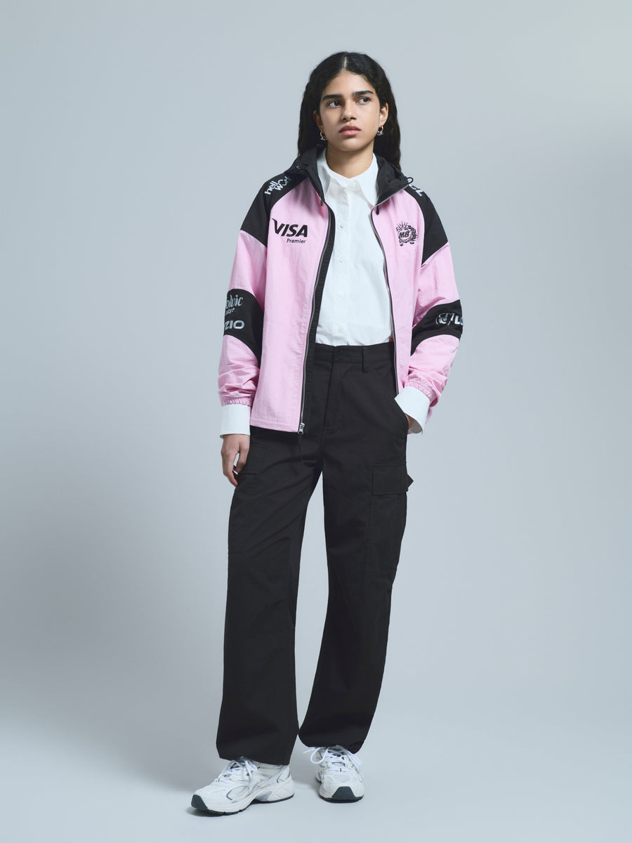 Official Pro Kit Jacket 2026 3