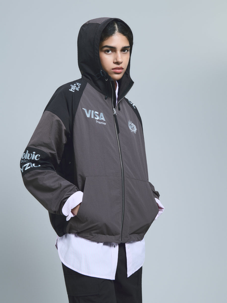 Official Pro Kit Jacket 2026 13