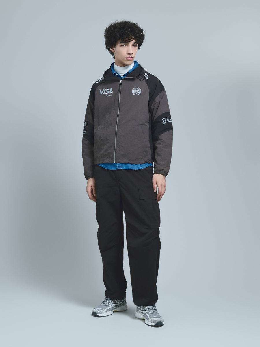 Official Pro Kit Jacket 2026 11