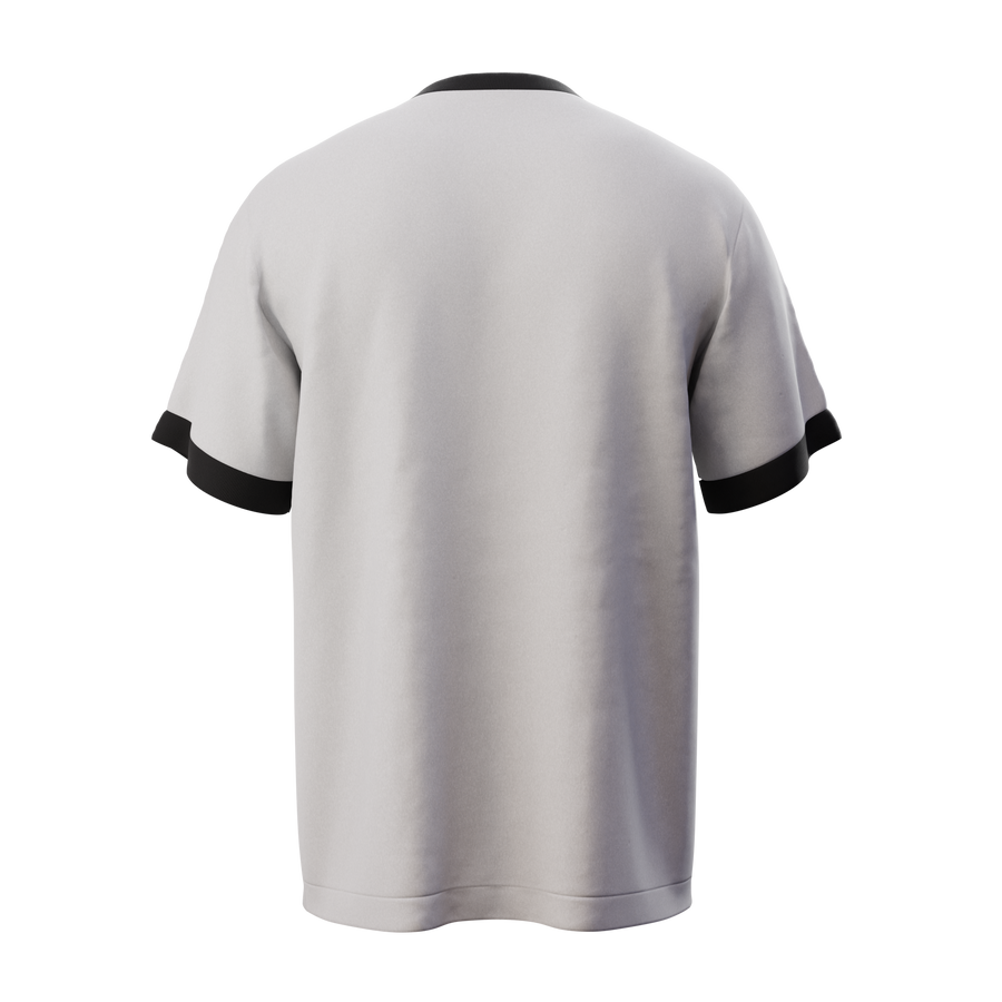 T-shirt Château Hill Mates blanc 2