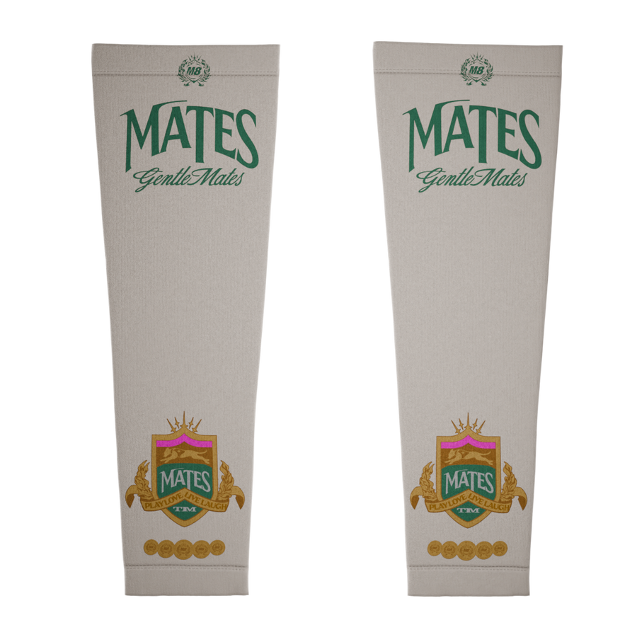 Paire de Manchettes Worlds créme 2