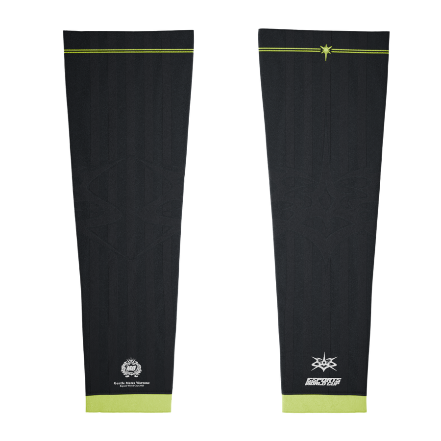 Paire de Manchettes EWC Edition 2
