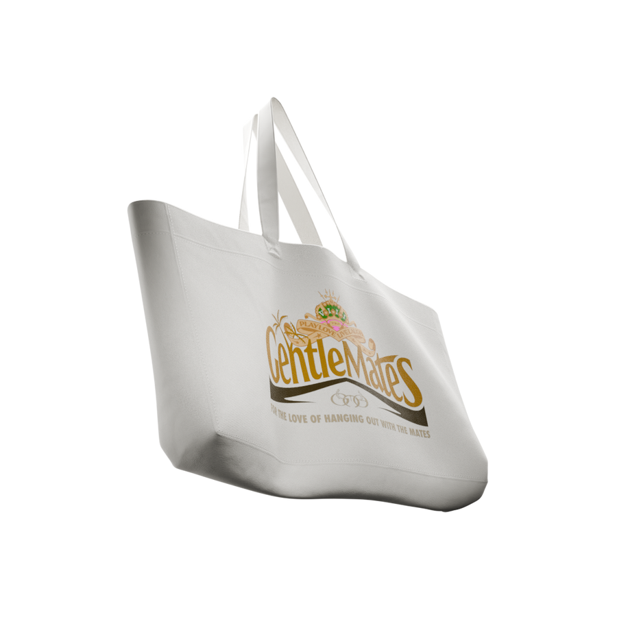 Tote Bag Hanging out 2
