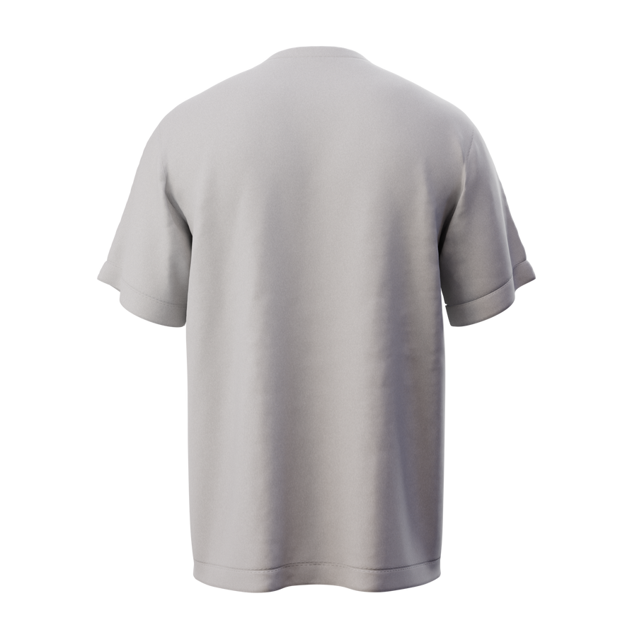 T-shirt blanc Texas 2