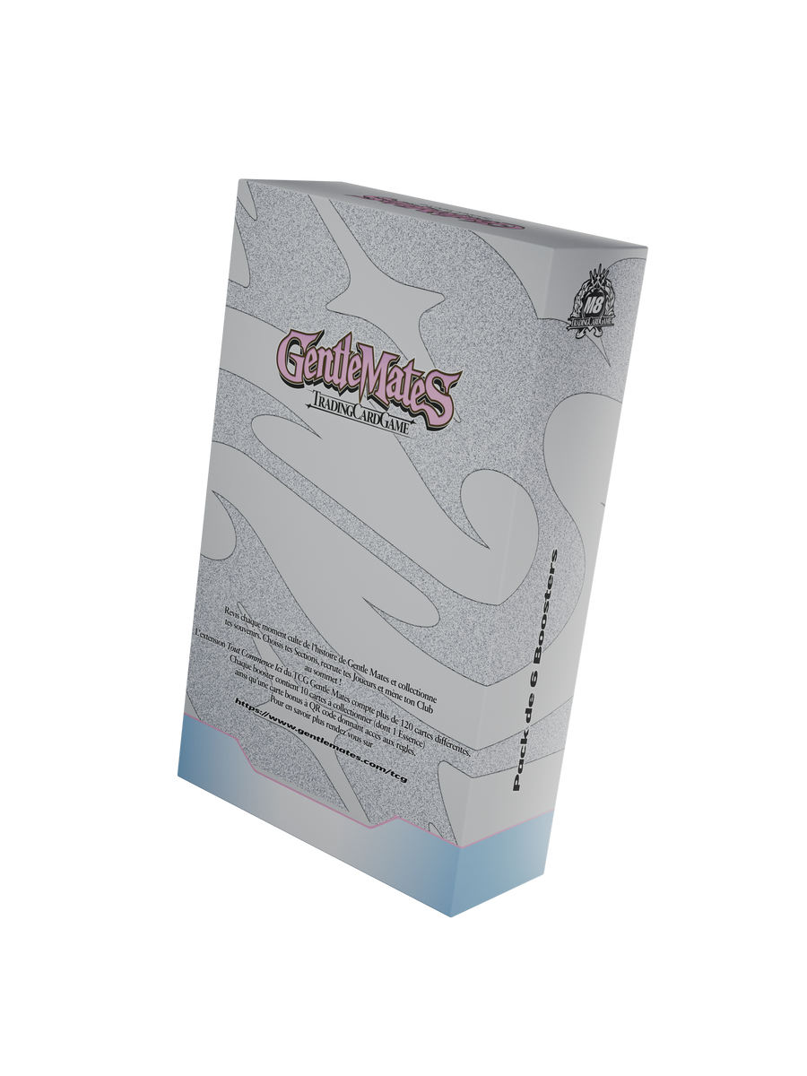 Bundle de 6 boosters 3