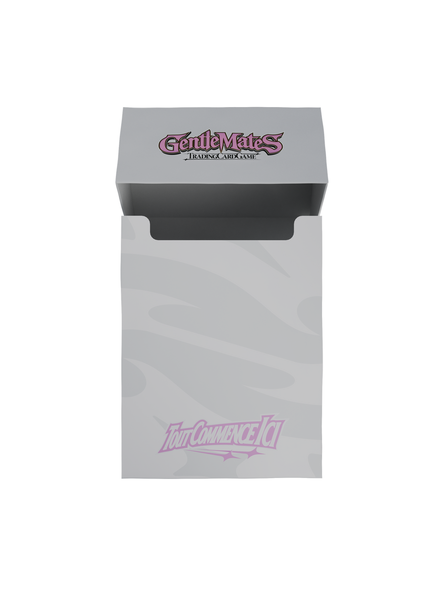 Deckbox souple 3