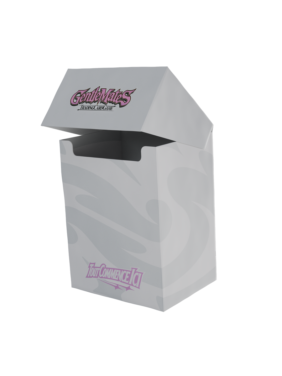 Deckbox souple 1