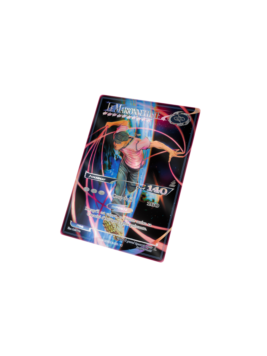 Pack Légendaire 4