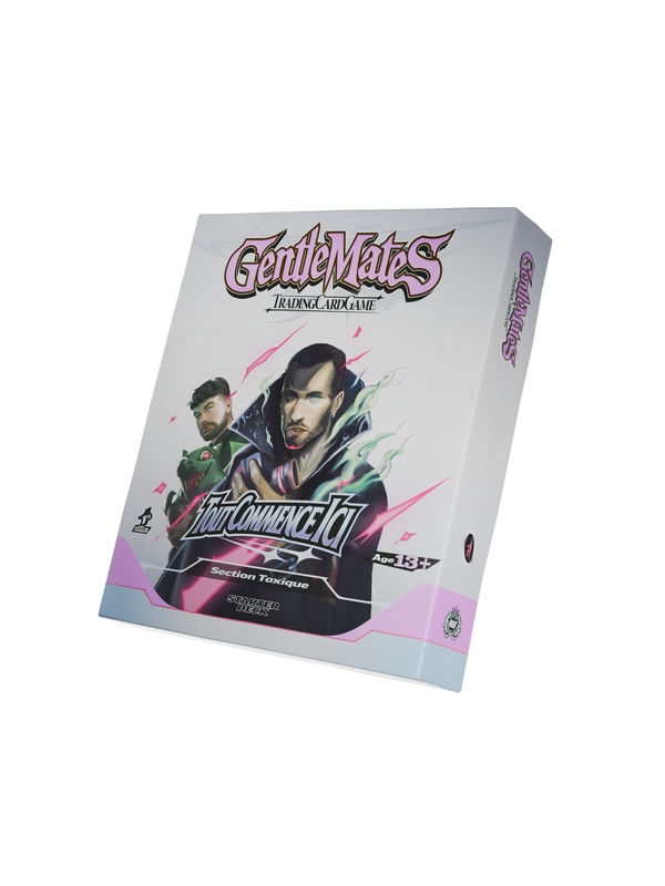 Starter deck