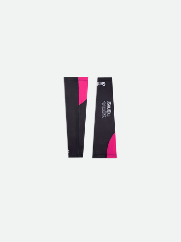Manchettes Motorwear Black