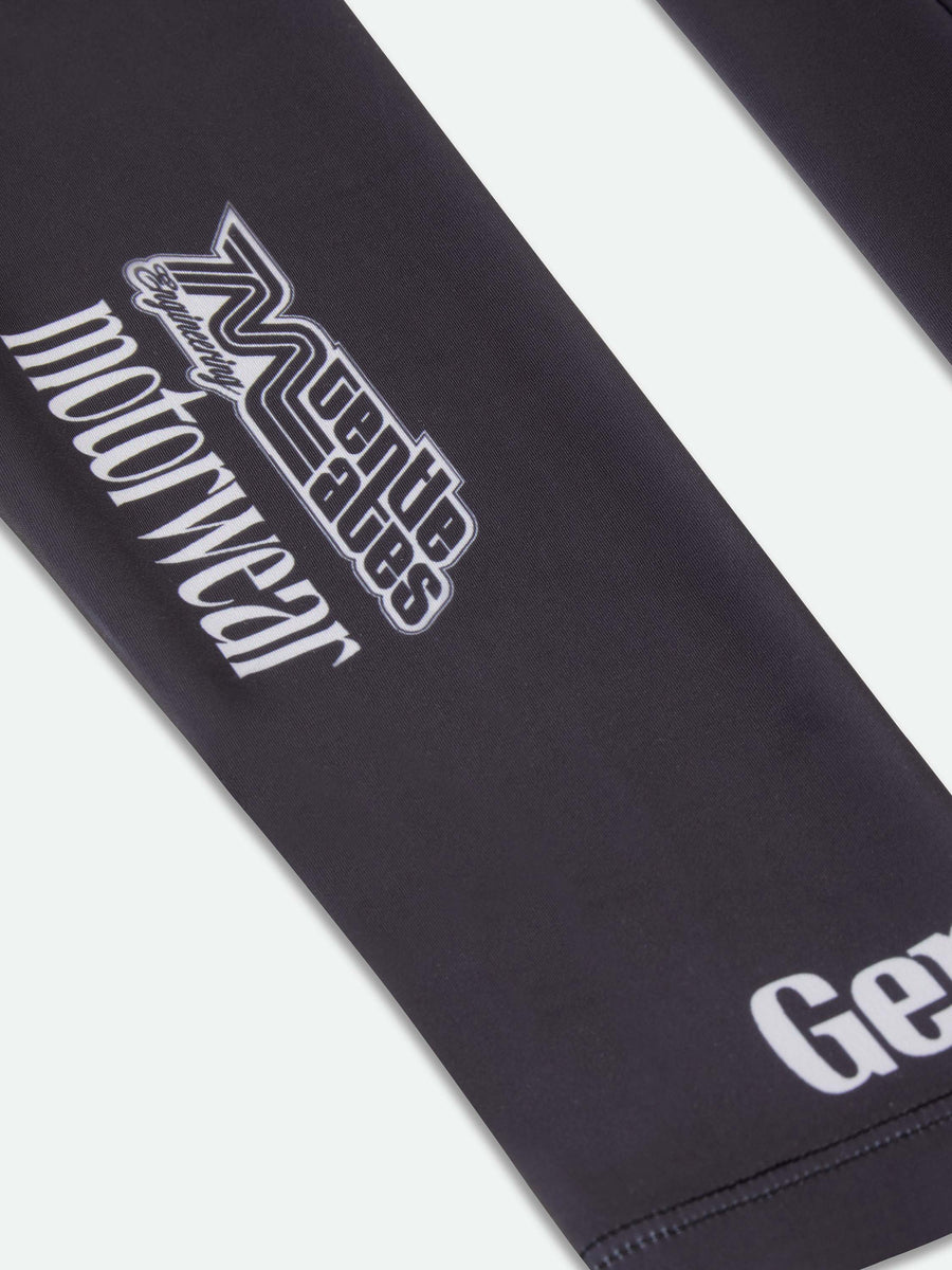 Manchettes Motorwear Black 2