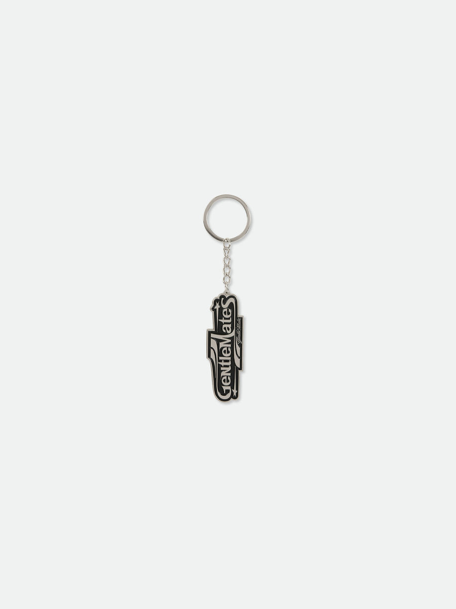 Porte-clés Racing Silver 3