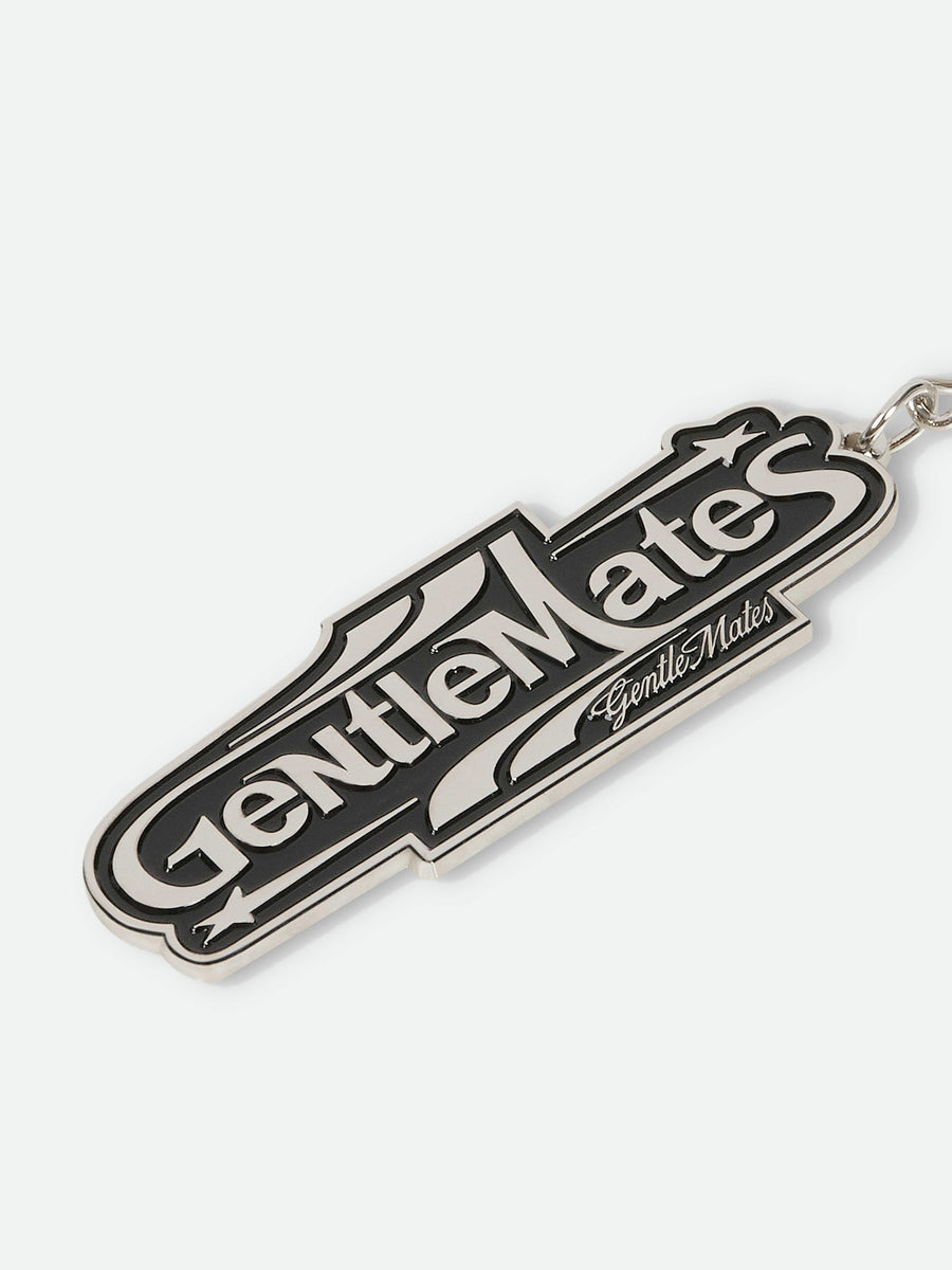 Porte-clés Racing Silver 1