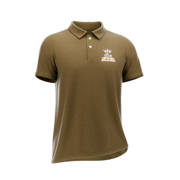 Polo Lacoste x Gentle Mates