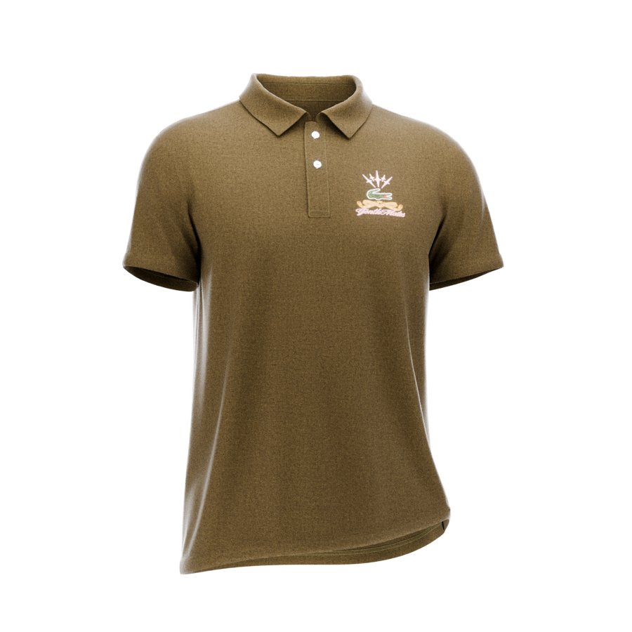 Polo Lacoste x Gentle Mates 1