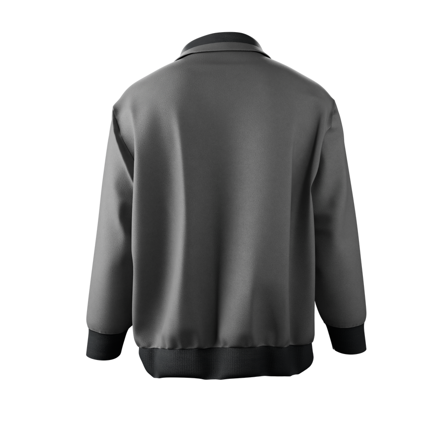Polo summer gris chiné 2