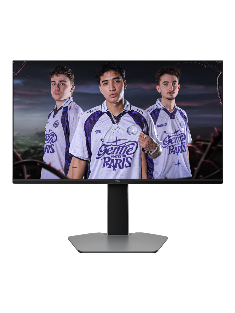 TCL Moniteur Gaming QD-Mini LED 24G645 1