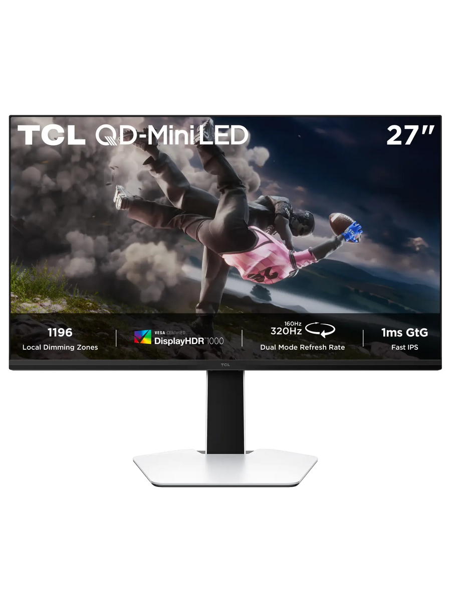 TCL Moniteur Gaming 27C2A 1