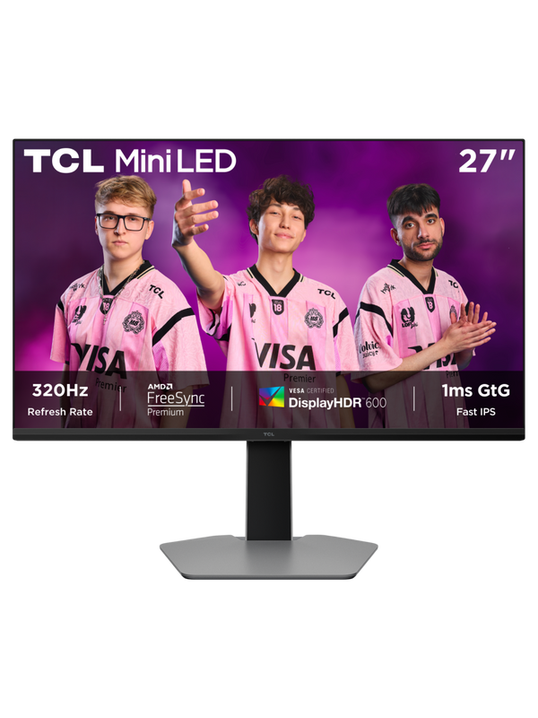 TCL Moniteur Gaming 27P2A PRO-A