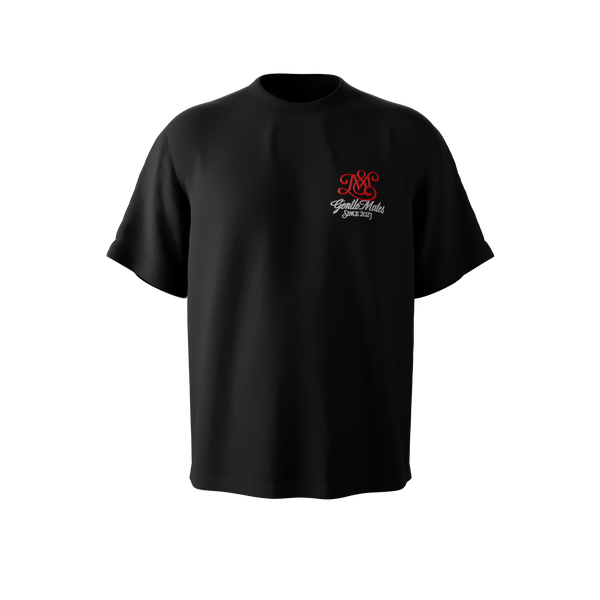 T-shirt Summer noir