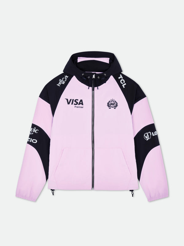 Official Pro Kit Jacket 2026