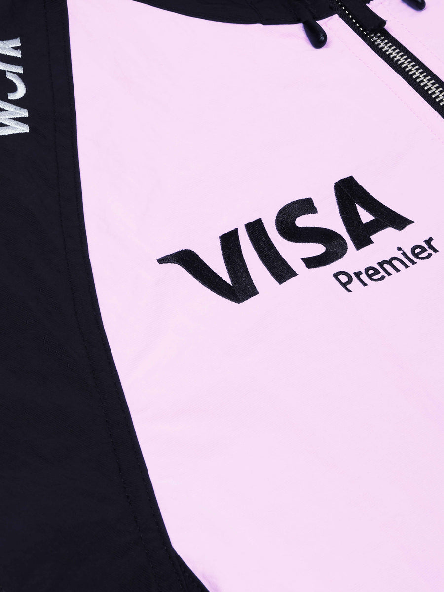Official Pro Kit Jacket 2026 8