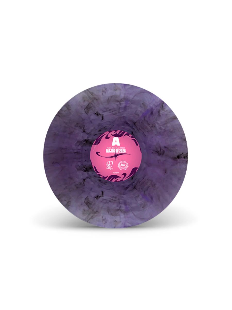Vinyle Lofi Girl x Gentle Mates Major IV 2